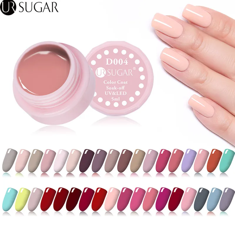 UR SUGAR 5ml Grey Series Gel Polish Soak Off UV Gel Polish LED Lamp Pure UV Color Long Lasting Nail Art Paint Gel Varnish
UR SUGAR 5ml Grey Series Gel Polish Soak Off UV Gel Polish LED Lamp Pure UV Color Long Lasting Nail Art Paint Gel Varnish