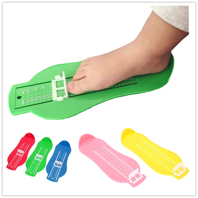 

Kid Infant Foot Measure Gauge Shoes Size Measuring Ruler Tool Toddler Infant Shoes Baby Child Shoe Fittings Gauge foot measure