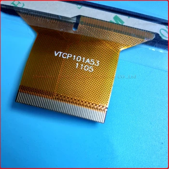New 10.1" Inch Touch Screen Digitizer Sensor Panel For VTCP101A53 1105 Tablet Replacement Free shipping
New 10.1" Inch Touch Screen Digitizer Sensor Panel For VTCP101A53 1105 Tablet Replacement Free shipping