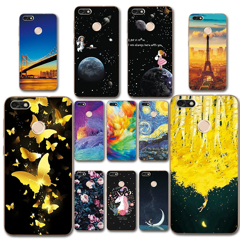 Soft TPU Phone Case For Huawei P9 Lite Mini Cover Colorful Painted Novelty Shell Para Capa Funda For Huawei P9 Lite Mini 5.0''
Soft TPU Phone Case For Huawei P9 Lite Mini Cover Colorful Painted Novelty Shell Para Capa Funda For Huawei P9 Lite Mini 5.0''