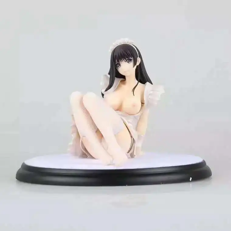 Japanese Amine Skytube Tony T2 Art Girls 16 scale painted Nozomi Watase 15cm PVC Action Figure sexy toy (2)