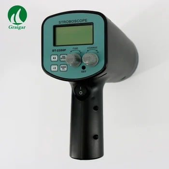 DT-2350PD Stroboscope Digital Display Gives Exact Reading Resolution: 0.1 FPM(50~999.9 FPM)
DT-2350PD Stroboscope Digital Display Gives Exact Reading Resolution: 0.1 FPM(50~999.9 FPM)