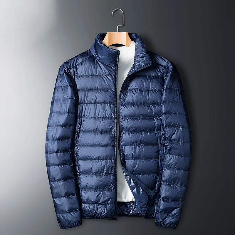 Men Portable Light Down Jacket Solid Color parkas 2019 New Spring Autumn Casual Down Jacket Coats Short Men Spring Outerwear 664
Men Portable Light Down Jacket Solid Color parkas 2019 New Spring Autumn Casual Down Jacket Coats Short Men Spring Outerwear 664