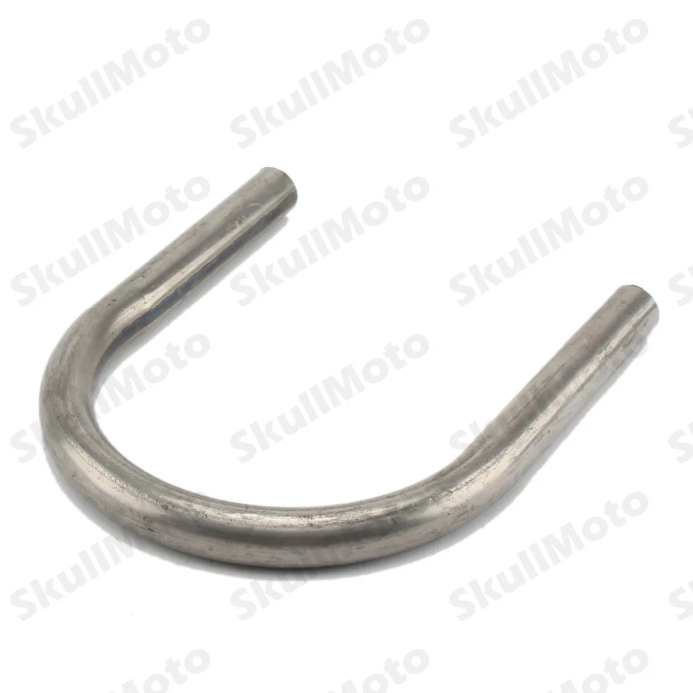 6 7/8" Motorcycle Parts Cafe Racer Seat Frame Brat Style Seat Hoop Loop Bobber Tracker for Honda Kawasaki Suzuki Yamaha CC 175mm
6 7/8" Motorcycle Parts Cafe Racer Seat Frame Brat Style Seat Hoop Loop Bobber Tracker for Honda Kawasaki Suzuki Yamaha CC 175mm