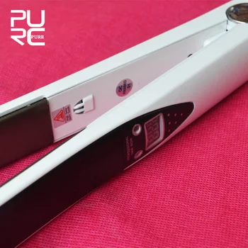 Retail Flat Iron 110~240V Hair Straightener Straightening work with brazilian hair keratin drop shipping Sleep mode
Retail Flat Iron 110~240V Hair Straightener Straightening work with brazilian hair keratin drop shipping Sleep mode