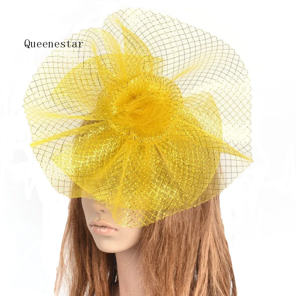 2018 Newest BIg Mesh Fascinators Hair Clips Veil Hat Women Party Races Church Ascot Wedding Bride Headpiece Hat Hair Accessories
2018 Newest BIg Mesh Fascinators Hair Clips Veil Hat Women Party Races Church Ascot Wedding Bride Headpiece Hat Hair Accessories