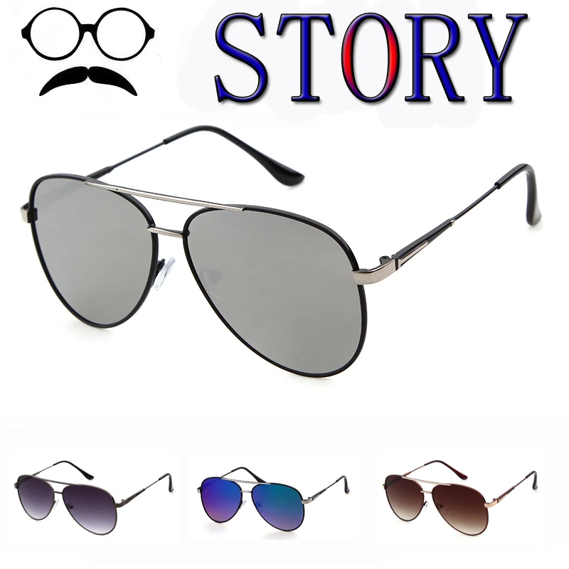 Vintage Metal Frame Sun Glasses Men Women Luxury brand Oversized Driving mirror Outdoor sports coating Eyewear gafas UV400
Vintage Metal Frame Sun Glasses Men Women Luxury brand Oversized Driving mirror Outdoor sports coating Eyewear gafas UV400