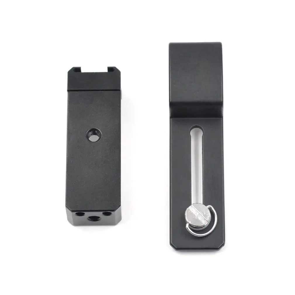 New Aluminium Alloy Phone Holder Bracket Phone Clamp Clip Extended Fixed Extension Bracket for DJI OSMO Pocket
New Aluminium Alloy Phone Holder Bracket Phone Clamp Clip Extended Fixed Extension Bracket for DJI OSMO Pocket