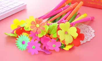 mix grass flower gel pen cute cartoon stationery prize gift kawaii office writing student pen needle black ink 0.5mm 60pc/lot
mix grass flower gel pen cute cartoon stationery prize gift kawaii office writing student pen needle black ink 0.5mm 60pc/lot