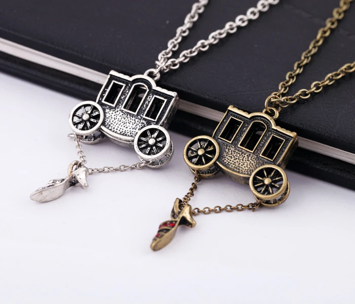 2019 New Jewelry Alloy Elegant Vintage Jewelry Rhinestone Carriage Pendant Necklace For Women Gifts Fashion Accessories In Box
2019 New Jewelry Alloy Elegant Vintage Jewelry Rhinestone Carriage Pendant Necklace For Women Gifts Fashion Accessories In Box