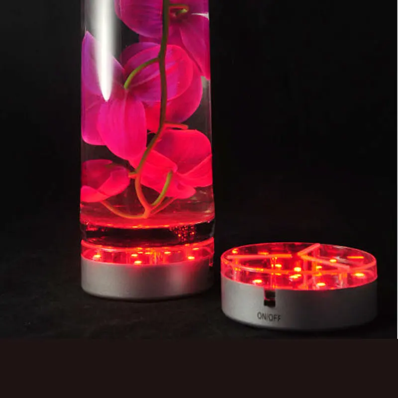 LED Glass Smoking Shisha Hookah Light base with remote control 16 colors for DJ Disco Bar KTV evening holiday party decoration
LED Glass Smoking Shisha Hookah Light base with remote control 16 colors for DJ Disco Bar KTV evening holiday party decoration