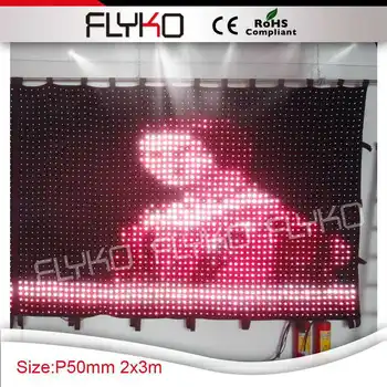 Free shipping black fireproof velvet cloth rgb 3 in 1 leds vision rgb led curtain for stage
Free shipping black fireproof velvet cloth rgb 3 in 1 leds vision rgb led curtain for stage