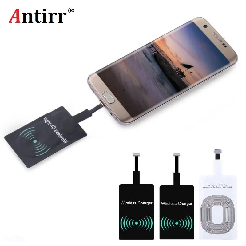 Universal Qi Standard Wireless Charger Transmitter Patch Receiver Adapter Pad Smart Receptor Chip Coil Module For iphone Huawei
Universal Qi Standard Wireless Charger Transmitter Patch Receiver Adapter Pad Smart Receptor Chip Coil Module For iphone Huawei