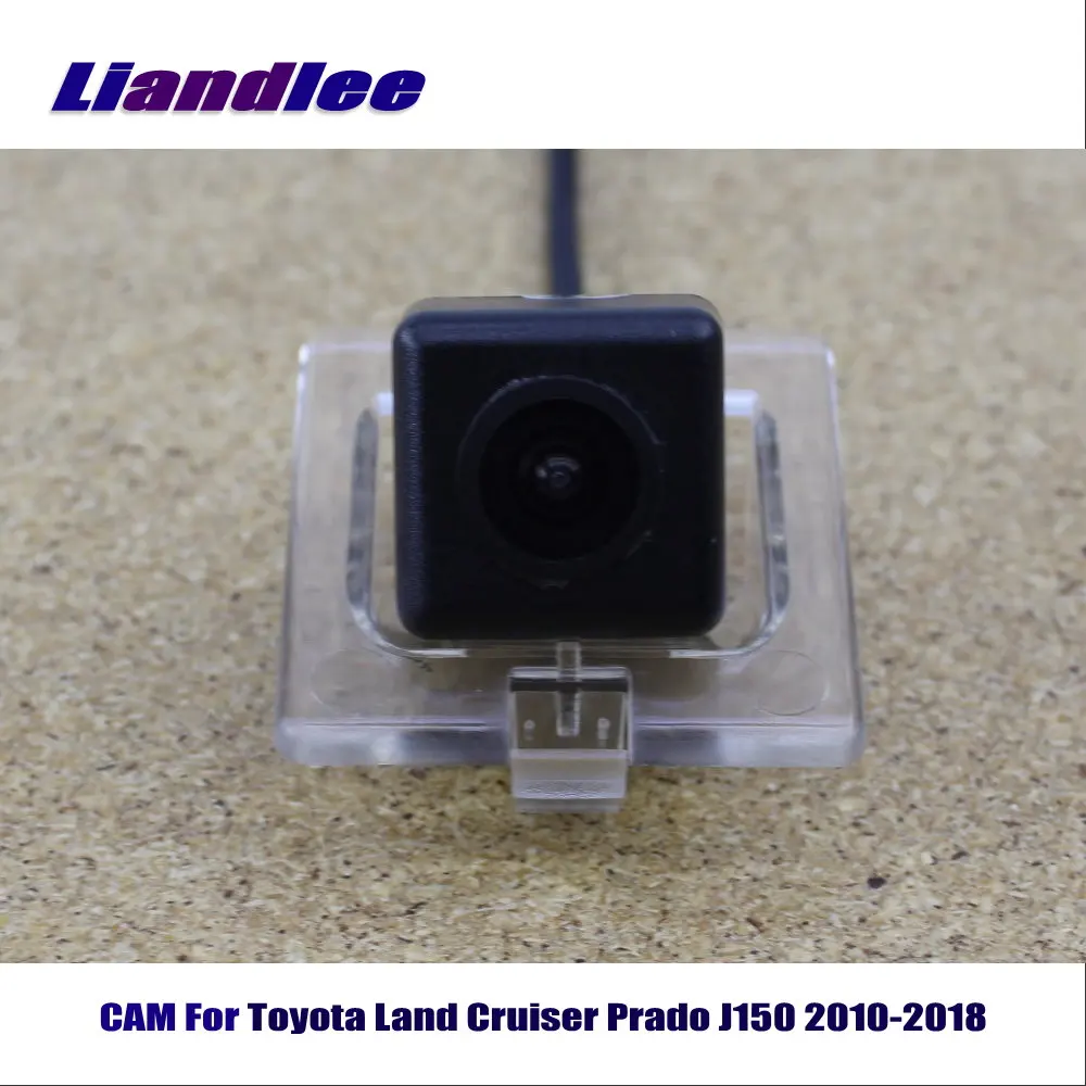 

For Toyota Land Cruiser Prado 2010-2018 Car Reverse Rearview Camera Backup Parking CAM HD CCD Night Vision