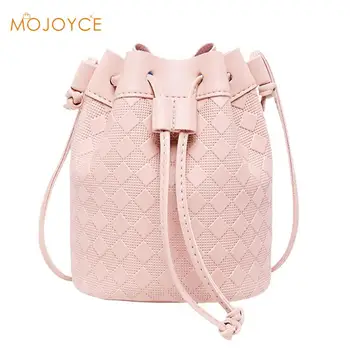 Fashion Drawstring Bucket Bag For Women 2019 Mini PU Leather Crossbody Bags Leather Women Crossbody Bags Pure Color
Fashion Drawstring Bucket Bag For Women 2019 Mini PU Leather Crossbody Bags Leather Women Crossbody Bags Pure Color