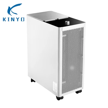 Kinyo Air Purifier Zero Ozone two ways one is control of constant current power supply,the other is Plasma Catalytic Net 
Kinyo Air Purifier Zero Ozone two ways one is control of constant current power supply,the other is Plasma Catalytic Net