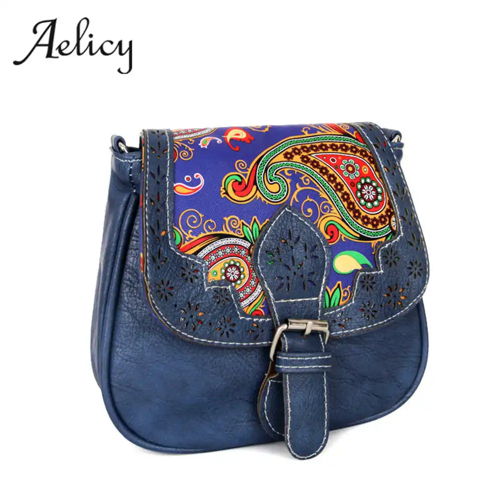 Aelicy Vintage Bag For Women Printing Leather Messenger Bag Lady Crossbody Shoulder Bag Small Ladies Designer Handbags bolsas
Aelicy Vintage Bag For Women Printing Leather Messenger Bag Lady Crossbody Shoulder Bag Small Ladies Designer Handbags bolsas