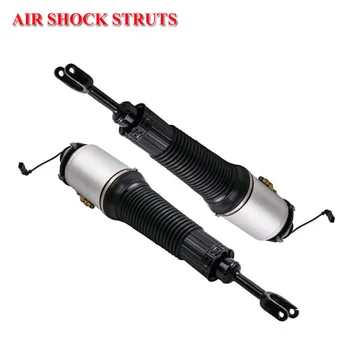 2pcs Air Shock Strut Front 4E0616039AF 4E0616040AF For Audi A8 S8 D3 4E 2002 2003 2004 2005 2006 2007 2008 2009 2010
2pcs Air Shock Strut Front 4E0616039AF 4E0616040AF For Audi A8 S8 D3 4E 2002 2003 2004 2005 2006 2007 2008 2009 2010