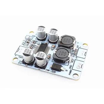 5PCS/LOT TPA3110 PBTL 30W Digital Mono Amplifier Module Board Power AMP DC 8-26V
5PCS/LOT TPA3110 PBTL 30W Digital Mono Amplifier Module Board Power AMP DC 8-26V