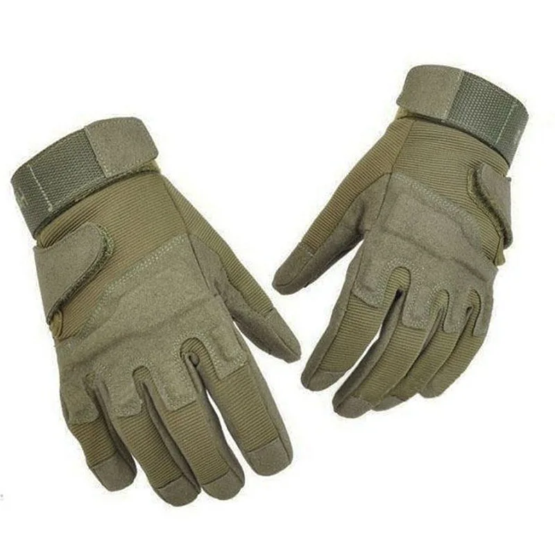 Army Combat Tactical Gloves Men Military Police Soldiers Paintball Full Finger Gloves Male SWAT Fight Shoot Mittens
Army Combat Tactical Gloves Men Military Police Soldiers Paintball Full Finger Gloves Male SWAT Fight Shoot Mittens