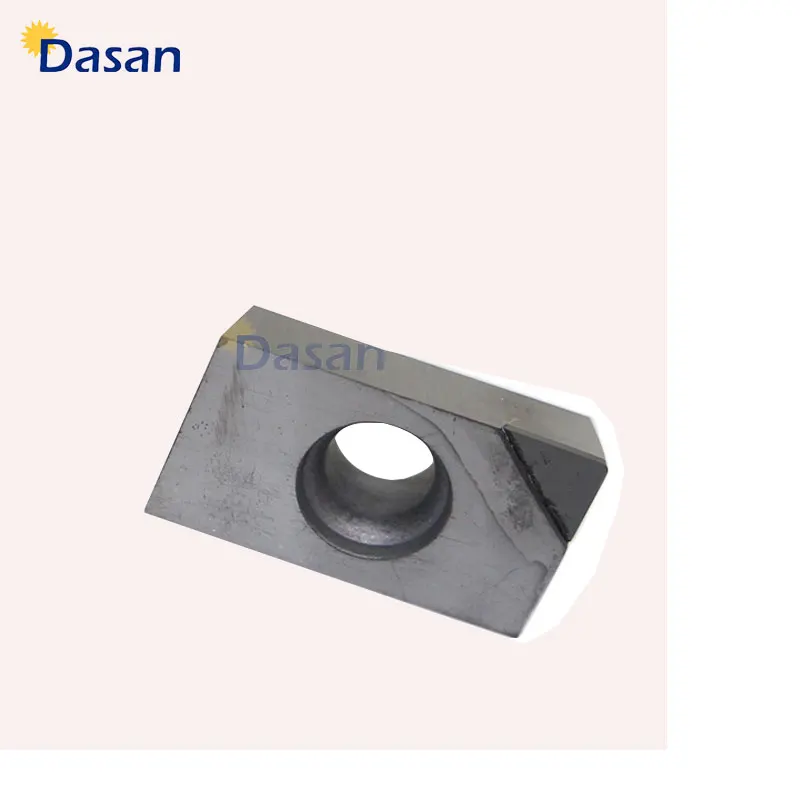 1pc APKT160404 PCD CBN Inserts CNC Diamond Cubic boron nitride Plate Lathe Turning Cutter Blade Tool
1pc APKT160404 PCD CBN Inserts CNC Diamond Cubic boron nitride Plate Lathe Turning Cutter Blade Tool