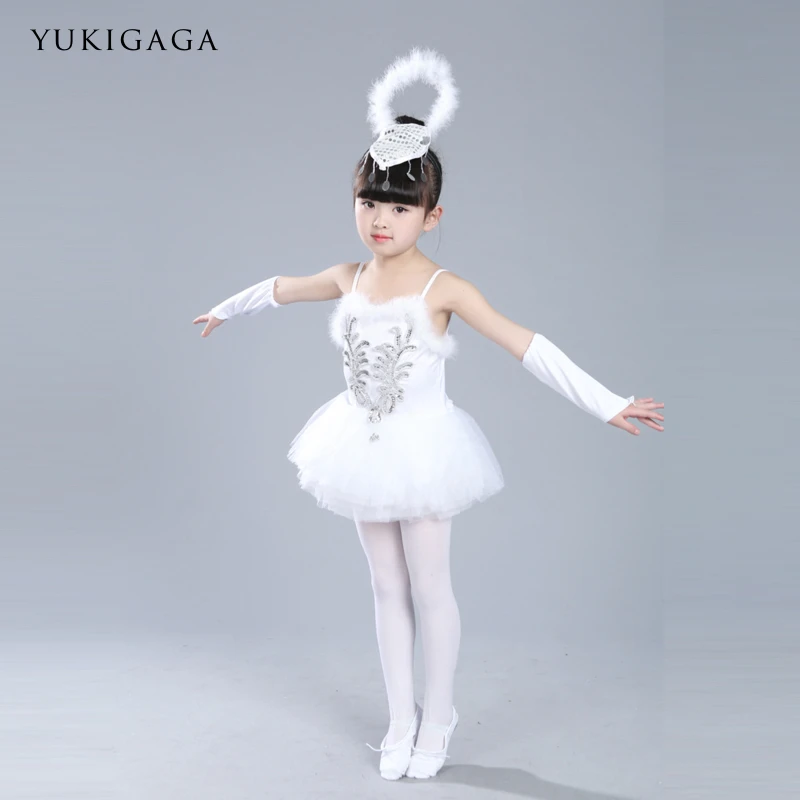 B1c Costume for Kids Ballet Dress for Girl Swimsuit for Dancing Tutu Gymnastics Leotard Dance Wear Performance Swan Lake
B1c Costume for Kids Ballet Dress for Girl Swimsuit for Dancing Tutu Gymnastics Leotard Dance Wear Performance Swan Lake