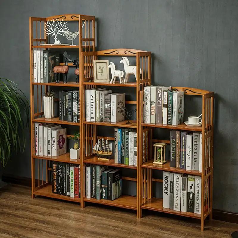 Solid Wood Bookshelf Elegant Book Display Rack Standing Living Room Shelves Kitchen Storage Book Magazine Organizer CD Holder
Solid Wood Bookshelf Elegant Book Display Rack Standing Living Room Shelves Kitchen Storage Book Magazine Organizer CD Holder