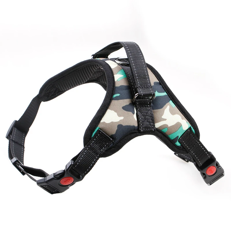 Glowing Nylon Heavy Duty Dog Pet Harness Collar K9 Padded Extra Big Large Medium Small Dog Harnesses vest Husky Dogs Supplies
Glowing Nylon Heavy Duty Dog Pet Harness Collar K9 Padded Extra Big Large Medium Small Dog Harnesses vest Husky Dogs Supplies