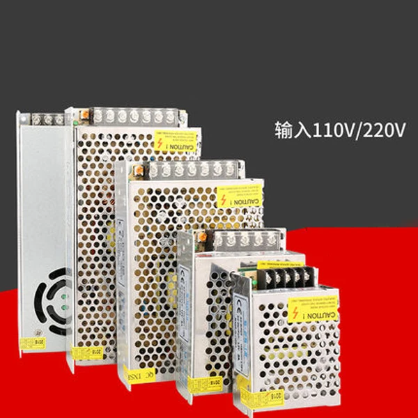 50W 5V 12V 24V Switching Power Supply Universal AC UPS/Charge Function Monitor Switching Power Supply
50W 5V 12V 24V Switching Power Supply Universal AC UPS/Charge Function Monitor Switching Power Supply