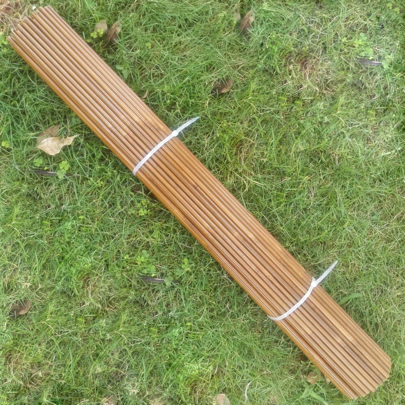 Archery Tonkin bamboo shaft OD 7.5mm-8.5mm 28-33inch archery hunting arrow DIY shafts
Archery Tonkin bamboo shaft OD 7.5mm-8.5mm 28-33inch archery hunting arrow DIY shafts