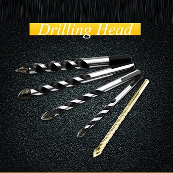 Cement Floor Tile Drill Bit 6/8mm Ceramic Hole Opener Multifunctional Concrete Tile Wall Steel Drill Set 05411 
Cement Floor Tile Drill Bit 6/8mm Ceramic Hole Opener Multifunctional Concrete Tile Wall Steel Drill Set 05411