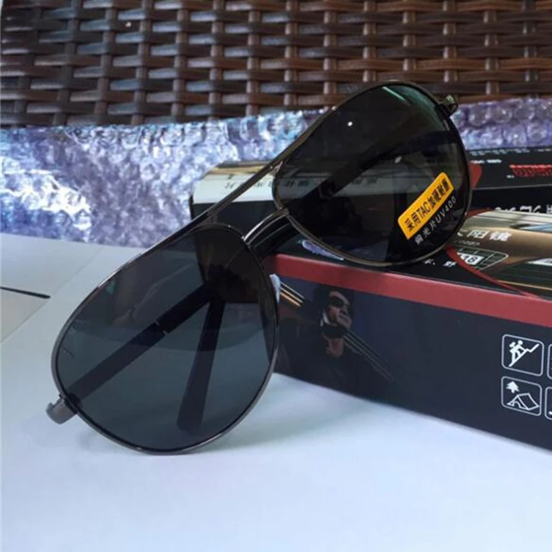 Brand Unisex Classic Designer Mens Sunglasses Polarized UV400 Night Vision Lens Fashion Sun Glasses Eyewear For Men Women
Brand Unisex Classic Designer Mens Sunglasses Polarized UV400 Night Vision Lens Fashion Sun Glasses Eyewear For Men Women