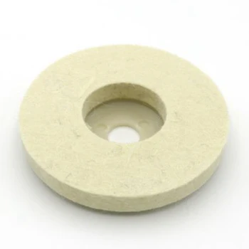 Wool Wheel Felt Polishing Wheel Disc For Angle Grinder Abrasive 10pcs 4inch Universal Professional Nice
Wool Wheel Felt Polishing Wheel Disc For Angle Grinder Abrasive 10pcs 4inch Universal Professional Nice