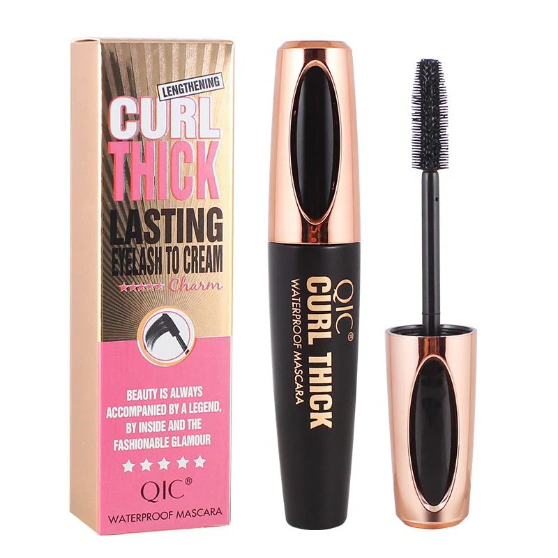 4d Silk Fiber Curling Mascara Makeup Fiber Mascara Eyelash Lashes Makeup Black Waterproof Eyelash Eye Long Maquiagem New
4d Silk Fiber Curling Mascara Makeup Fiber Mascara Eyelash Lashes Makeup Black Waterproof Eyelash Eye Long Maquiagem New