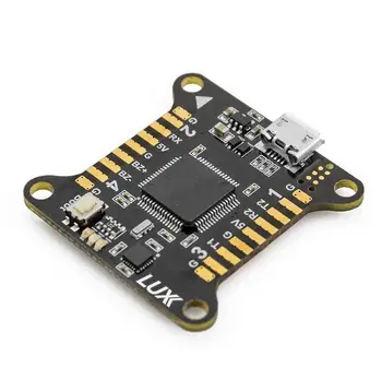 New Lumenier LUX Flight Controller Compatible with Betaflight Raceflight Cleanflight Firmware for FPV Racing QAV180 210 250
New Lumenier LUX Flight Controller Compatible with Betaflight Raceflight Cleanflight Firmware for FPV Racing QAV180 210 250