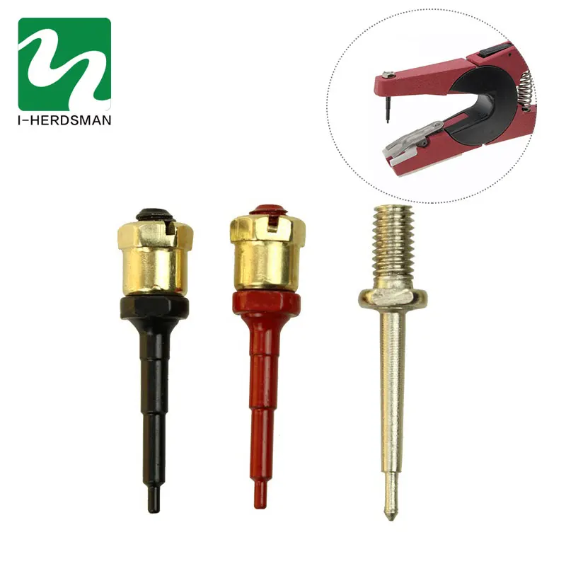 6 Pcs Ear Tag Clamp Accessories Needle 5mm Thread Ear Marker Clamp Needle Apply To Pig Sheep Rabbit Ear Tag Clamp Free Shipping
6 Pcs Ear Tag Clamp Accessories Needle 5mm Thread Ear Marker Clamp Needle Apply To Pig Sheep Rabbit Ear Tag Clamp Free Shipping