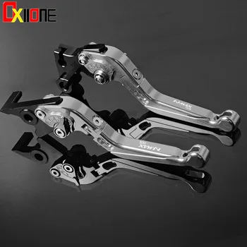 For YAMAHA NMAX 155 NMAX155 N-MAX 155 2015 2016 2017 Motorcycle Accessories Folding Extendable Brake Clutch Levers
For YAMAHA NMAX 155 NMAX155 N-MAX 155 2015 2016 2017 Motorcycle Accessories Folding Extendable Brake Clutch Levers