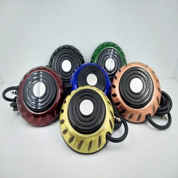 Round Foot Pedal Switch Controller Stainless Steel Tattoo Machine Foot Pedal For Tattoo Power Supply Machine Gun
Round Foot Pedal Switch Controller Stainless Steel Tattoo Machine Foot Pedal For Tattoo Power Supply Machine Gun