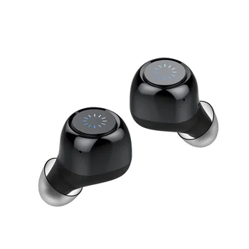 Yinyoo Q65 Wireless Bluetooth Earphone Bluetooth V5.0 TWS Bluetooth Earphone Noise Cancelling Earphone Handsfree Sport Earbuds
Yinyoo Q65 Wireless Bluetooth Earphone Bluetooth V5.0 TWS Bluetooth Earphone Noise Cancelling Earphone Handsfree Sport Earbuds