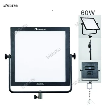 FalconEyes SO-60TD video light 60W led panel square soft Studio Light for film Advertisement shooting photography light CD50 T03
FalconEyes SO-60TD video light 60W led panel square soft Studio Light for film Advertisement shooting photography light CD50 T03