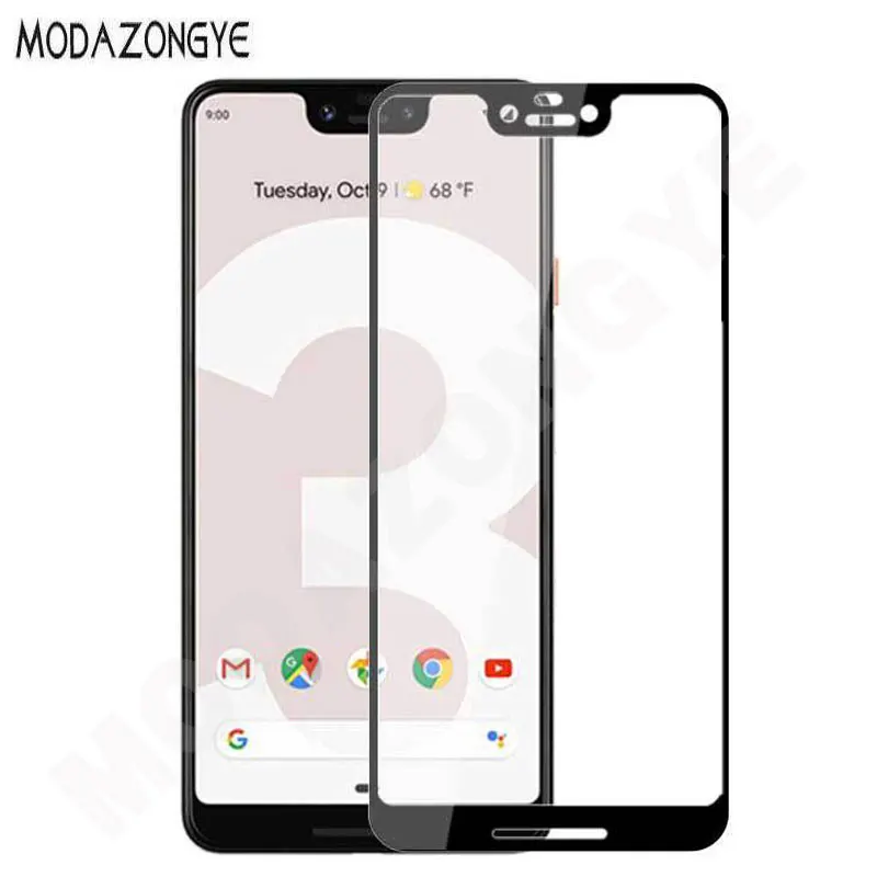 For Google Pixel 3 Tempered Glass Google Pixel 3 XL Screen Protector For Google Pixel 3 Pixel3 XL Pixel 3XL Full Cover Glass
For Google Pixel 3 Tempered Glass Google Pixel 3 XL Screen Protector For Google Pixel 3 Pixel3 XL Pixel 3XL Full Cover Glass