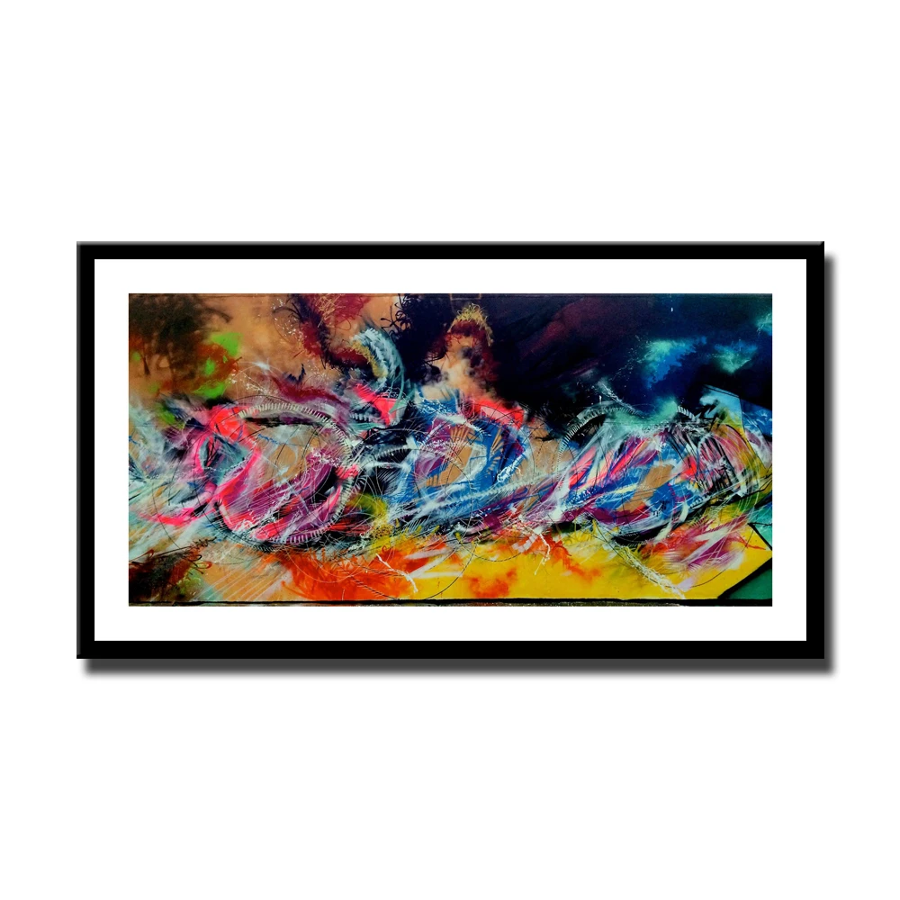 No Frame United Arab Emirates Street Art In Dubai Abstract Painting Canvas Print Picture Home Wall Picture For Living Room LZ402
No Frame United Arab Emirates Street Art In Dubai Abstract Painting Canvas Print Picture Home Wall Picture For Living Room LZ402