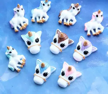 small Crafts decoration Center High Quality Kawaii Spiral Rainbow Flatback Resin unicorn Polymer Clay Cabochons
small Crafts decoration Center High Quality Kawaii Spiral Rainbow Flatback Resin unicorn Polymer Clay Cabochons