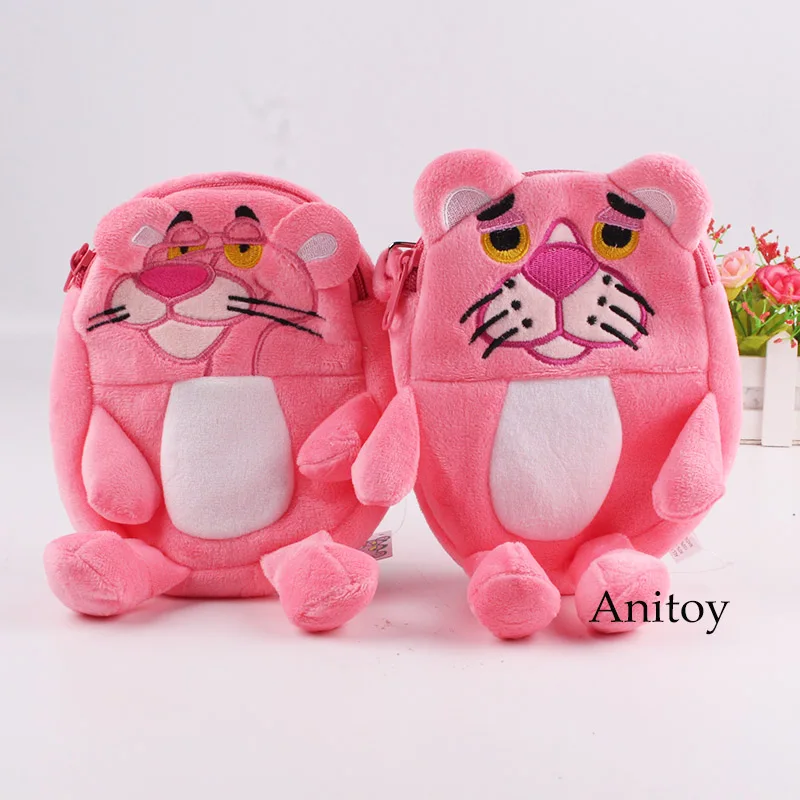 Kawaii Pink Panther Plush Toy Bag Cross Bag Soft Stuffed Animal Plush Toys Gift for Girls Pink Panther Soft Doll for Kids
Kawaii Pink Panther Plush Toy Bag Cross Bag Soft Stuffed Animal Plush Toys Gift for Girls Pink Panther Soft Doll for Kids