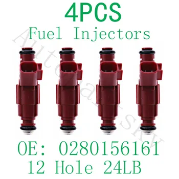 4PCS Fuel Supply System Fuel Injectors for JEEP GRAND CHEROKEE 99~04 WRANGLER 99~04 CHEROKEE 99~01 4.0L I6 0280156161 3S4G-AB 
4PCS Fuel Supply System Fuel Injectors for JEEP GRAND CHEROKEE 99~04 WRANGLER 99~04 CHEROKEE 99~01 4.0L I6 0280156161 3S4G-AB