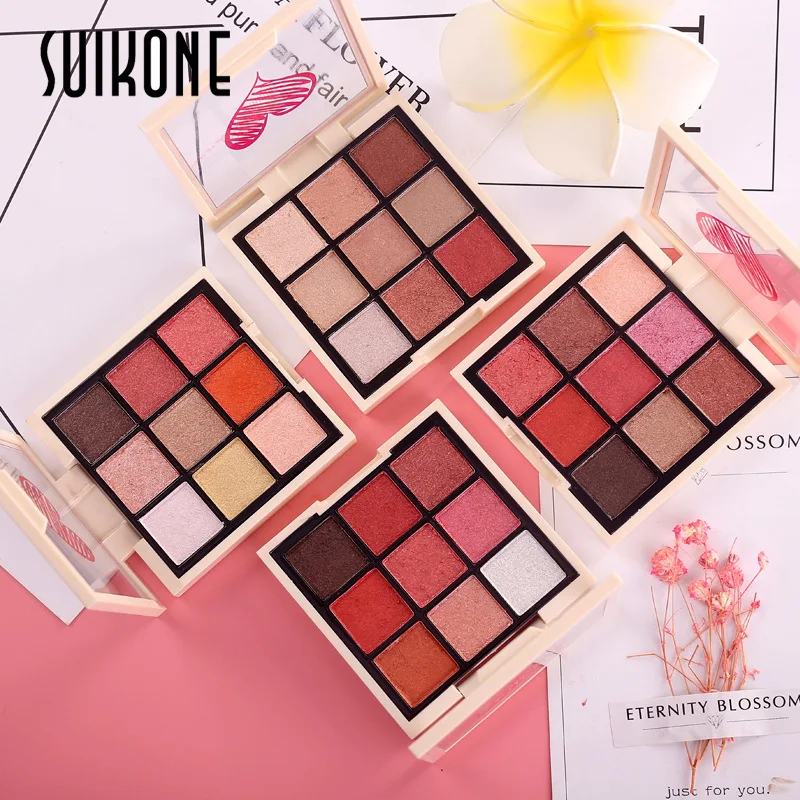 9colors shades of shadow pan mermaid orange color matte pumpkin peach blossom makeup wine red grapefruit eye shadow
9colors shades of shadow pan mermaid orange color matte pumpkin peach blossom makeup wine red grapefruit eye shadow