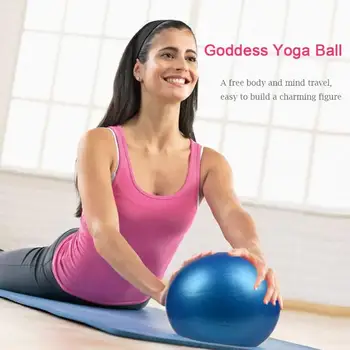 Sports Yoga Balls Bola 55cm Fitness Yoga Ball Utility Anti-slip Pilates Balance Ball Sport Fitball Fitness Tools Massage Balls
Sports Yoga Balls Bola 55cm Fitness Yoga Ball Utility Anti-slip Pilates Balance Ball Sport Fitball Fitness Tools Massage Balls