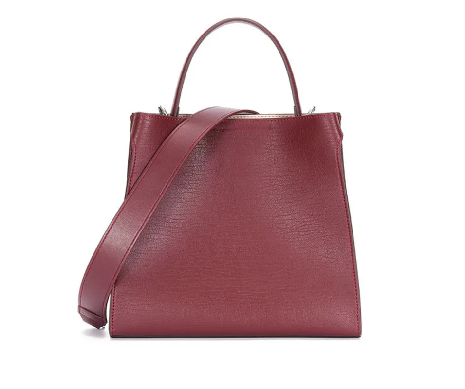 Tote Bags for Women 2019 New Korean Version Fashion Woman Genuine Leather Single Shoulder Cross Body Bag High Quality Handbag
Tote Bags for Women 2019 New Korean Version Fashion Woman Genuine Leather Single Shoulder Cross Body Bag High Quality Handbag