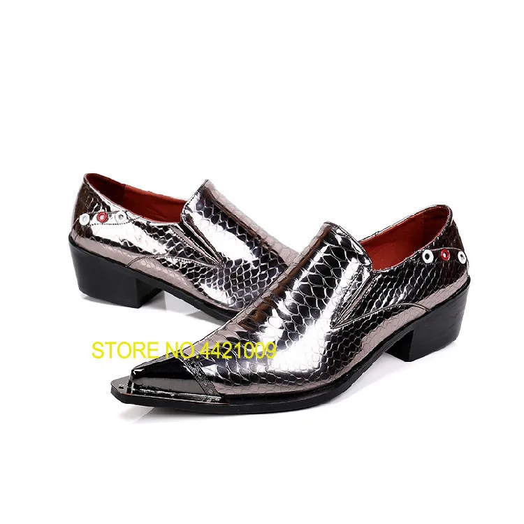 Shiny Mens Real Leather Slip On Dress Wedding Fashion Boots Shoes 2018 Spring Autumn Male Italy Derby Oxfords Martin Shoes
Shiny Mens Real Leather Slip On Dress Wedding Fashion Boots Shoes 2018 Spring Autumn Male Italy Derby Oxfords Martin Shoes