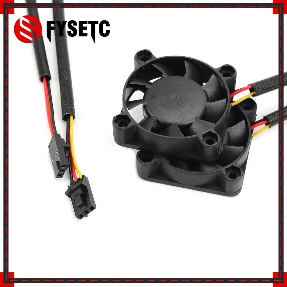 5pcs Prusa i3 MK3 3D Printer Parts Super Silent 4010 Cooling Fan Hydraulic Bearing Fan 5V 40*40*10 Fan Cooler Radiator Sleeve
5pcs Prusa i3 MK3 3D Printer Parts Super Silent 4010 Cooling Fan Hydraulic Bearing Fan 5V 40*40*10 Fan Cooler Radiator Sleeve